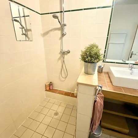 Hébergement de vacances De L'aspe 135m2, 6p, 3ch Avec Piscine Privative, Jardin Ombrage Clos