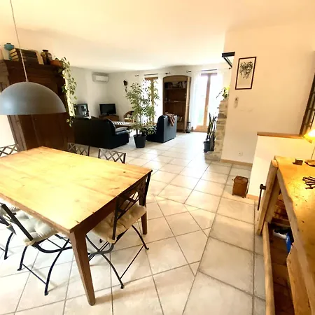 De L'aspe 135m2, 6p, 3ch Avec Piscine Privative, Jardin Ombrage Clos Holiday home *