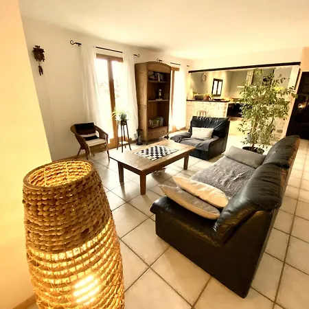 Holiday home De L'aspe 135m2, 6p, 3ch Avec Piscine Privative, Jardin Ombrage Clos *