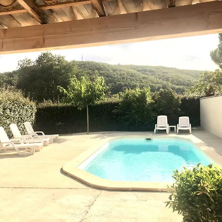 Holiday home De L'aspe 135m2, 6p, 3ch Avec Piscine Privative, Jardin Ombrage Clos *