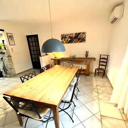 De L'aspe 135m2, 6p, 3ch Avec Piscine Privative, Jardin Ombrage Clos *